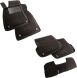 Гибридные коврики в салон Audi A4 (B6/B7) 2001-2007 (Avto-Gumm)