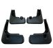 Комплект бризковиків Toyota Camry 50 2011-2014 (AVTM)