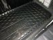 фото картинка Автомобильный коврик в багажник Smart Fortwo 450 1998-2006 (Avto-Gumm) — АвтоПлюс