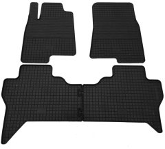 Резиновые коврики в салон Mitsubishi Pajero Wagon 4 2007- (Stingray)