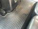 фото картинка Резиновые коврики в салон Mitsubishi Pajero Wagon 4 2007- (Stingray) — АвтоПлюс