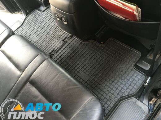 Резиновые коврики в салон Mitsubishi Pajero Wagon 4 2007- (Stingray)