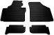 фото картинка Резиновые коврики в салон Volkswagen Touran 1 2003-/2 2010- (Stingray) — АвтоПлюс