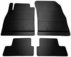 Резиновые коврики в салон Chevrolet Cruze 09-/Orlando 11- (Stingray)