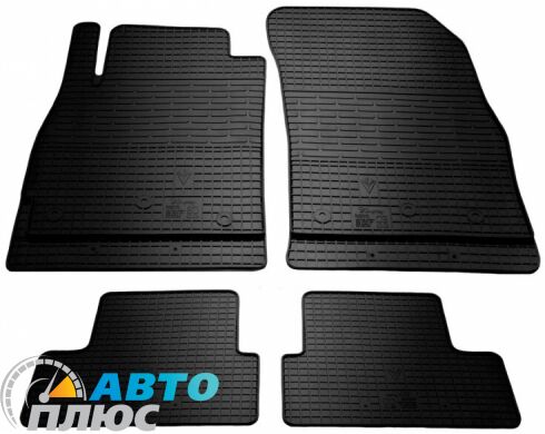 Резиновые коврики в салон Chevrolet Cruze 09-/Orlando 11- (Stingray)