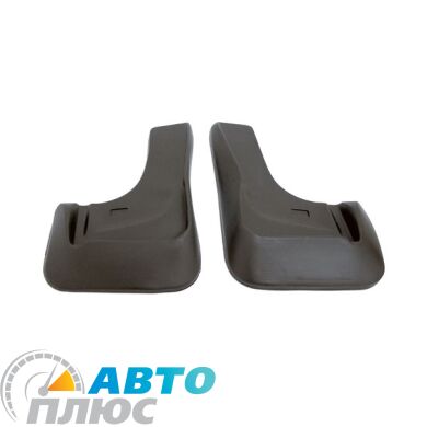 Брызговики для автомобиля Mazda 6 2010- передние (NorPlast)