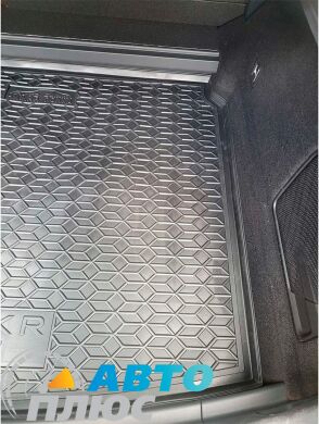 Автомобільний килимок в багажник Zeekr 001 2022- нижня полиця (AVTO-Gumm)