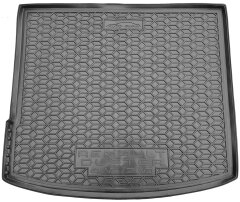 Автомобильный коврик в багажник Renault Duster 2025- 2WD/4WD (МКПП) (AVTO-Gumm)