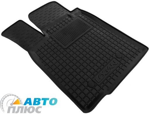 Передние коврики в автомобиль Renault Logan 2008-2013 MCV (Avto-Gumm)