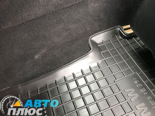 Передние коврики в автомобиль BMW 5 (E39) 1996-2003 (Avto-Gumm)