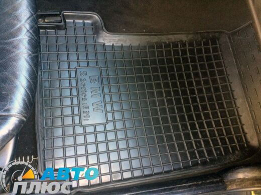 Передние коврики в автомобиль BMW 5 (E39) 1996-2003 (Avto-Gumm)