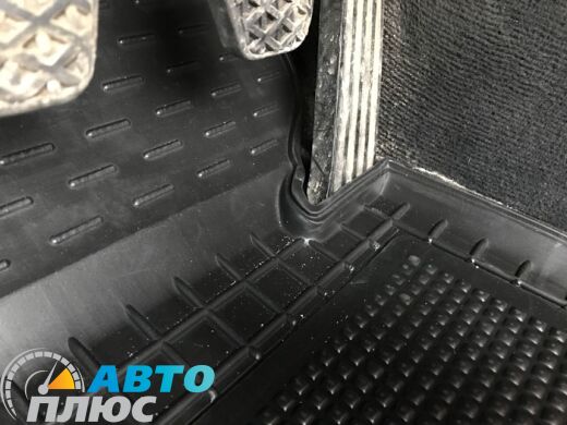 Передние коврики в автомобиль BMW 5 (E39) 1996-2003 (Avto-Gumm)