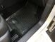 Передні килимки в автомобіль Volkswagen Tiguan 2007-2016 (Avto-Gumm)