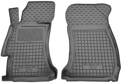 Передние коврики в автомобиль Subaru XV 2012- (Avto-Gumm)