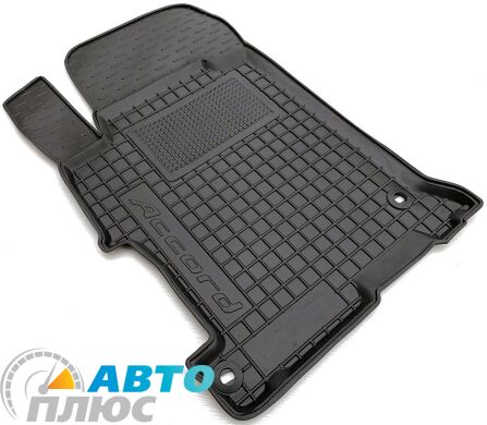 Водительский коврик в салон Honda Accord 2013- (Avto-Gumm)