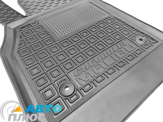 Водительский коврик в салон Chevrolet Malibu 2012-2016 (AVTO-Gumm)