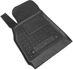 Водительский коврик в салон Chevrolet Malibu 2012-2016 (AVTO-Gumm)