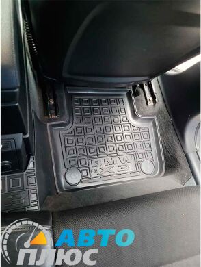 Автомобильные коврики в салон BMW X3 (E83) 2004-2010 (AVTO-Gumm)