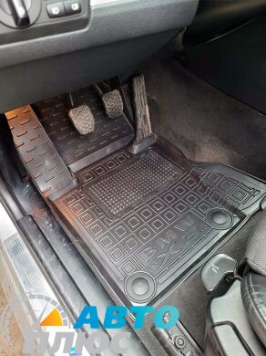 Автомобильные коврики в салон BMW X3 (E83) 2004-2010 (AVTO-Gumm)