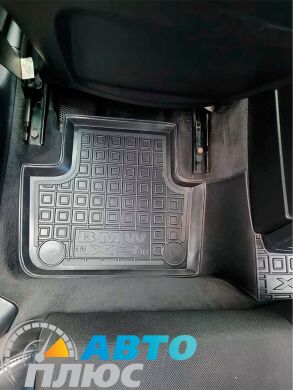 Автомобильные коврики в салон BMW X3 (E83) 2004-2010 (AVTO-Gumm)