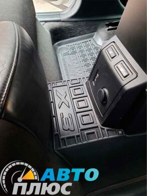 Автомобильные коврики в салон BMW X3 (E83) 2004-2010 (AVTO-Gumm)