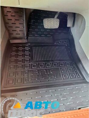 Автомобільні килимки в салон BAIC EU260 2016- (AVTO-Gumm)