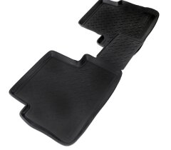 Передние коврики в автомобиль Renault Taliant 2025- (AVTO-Gumm)