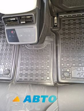 Автомобильные коврики в салон Polestar 4 2023- (AVTO-Gumm)