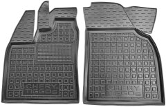 Передние коврики в автомобиль Chery Tiggo 6 2025- (AVTO-Gumm)