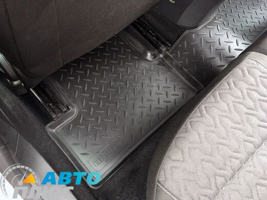 Полиуретановые коврики в салон Opel Astra J 2009- Hatchback (NorPlast)