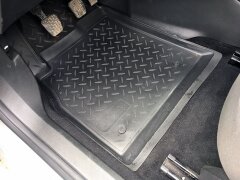 Автомобильные коврики в салон Nissan Rogue Sport 2016-2021 (AVTO-Gumm)