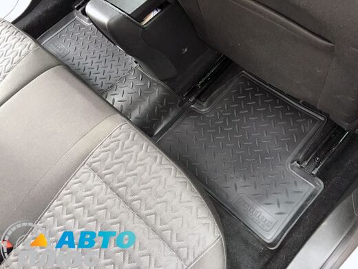 Полиуретановые коврики в салон Opel Astra J 2009- Hatchback (NorPlast)
