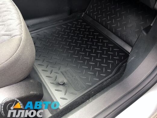 Полиуретановые коврики в салон Opel Astra J 2009- Hatchback (NorPlast)