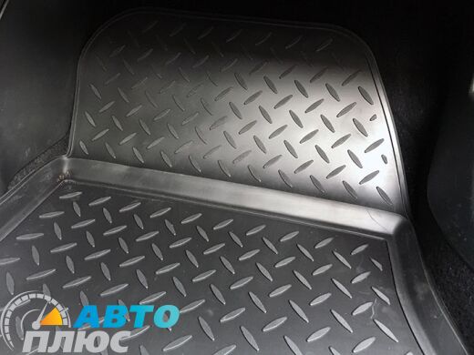 Полиуретановые коврики в салон Opel Astra J 2009- Hatchback (NorPlast)