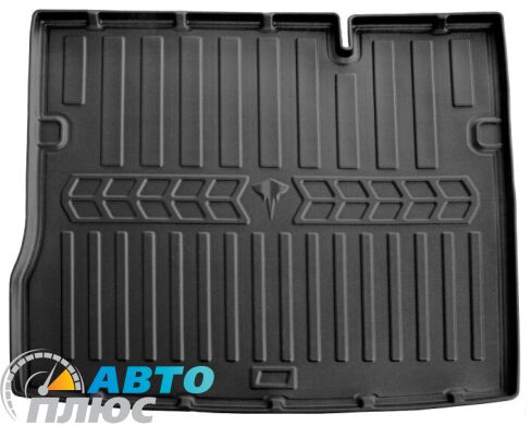 Коврик в багажник для Renault Duster 2010-2018 2WD (Stingray)