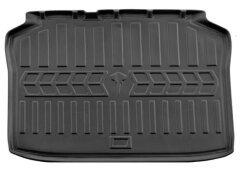 Коврик в багажник для Volkswagen Polo 2001-2009 Hatchback (Stingray)