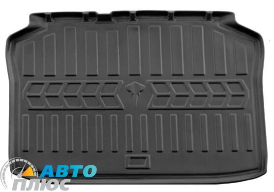 Коврик в багажник для Volkswagen Polo 2001-2009 Hatchback (Stingray)