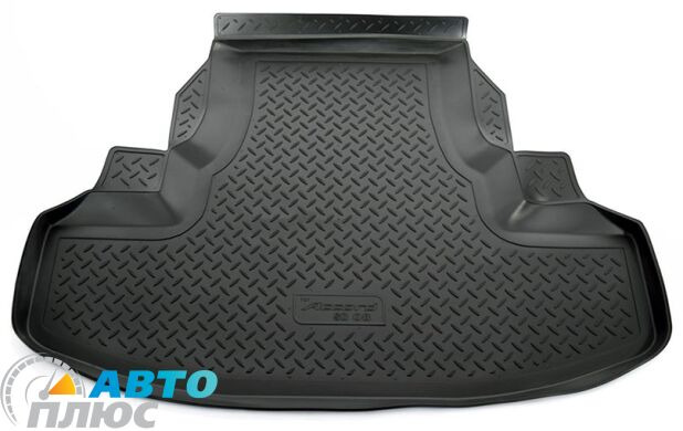 Коврик в багажник для Ford F-150 Lightning 2022- передний (Stingray)