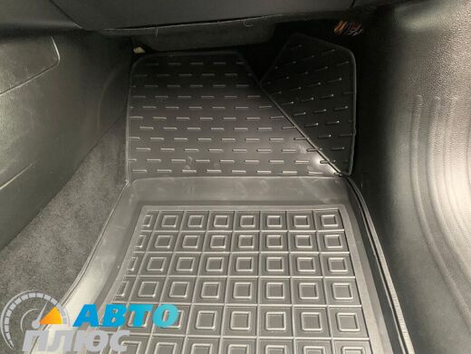 Автомобильные коврики в салон Jeep Renegade 2015- (Avto-Gumm)