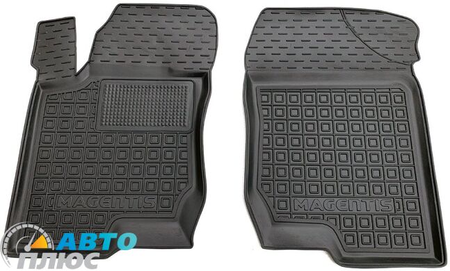 Передние коврики в автомобиль Kia Magentis 2006- (Avto-Gumm)