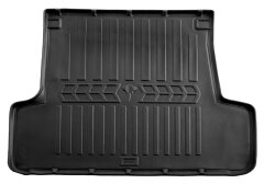 Коврик в багажник для Mercedes C (W202) 1993-2000 Universal (Stingray)