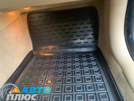 Автомобильные коврики в салон BMW 3 (E90/91) 2005- (Avto-Gumm)