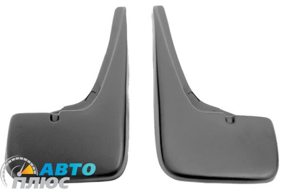 Брызговики для автомобиля Peugeot Boxer 2006- (без расширителя) передние (NorPlast)