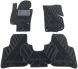 Композитные коврики в салон Skoda SuperB 2008-2014 (X) AVTO-Tex