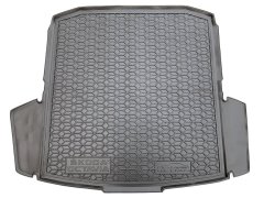 Автомобильный коврик в багажник Skoda Octavia A8 2020- Liftback (AVTO-Gumm)