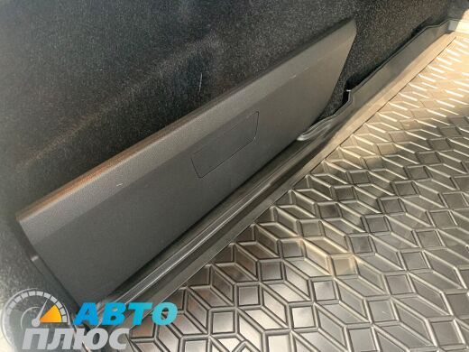 Автомобильный коврик в багажник Skoda Octavia A8 2020- Liftback (AVTO-Gumm)