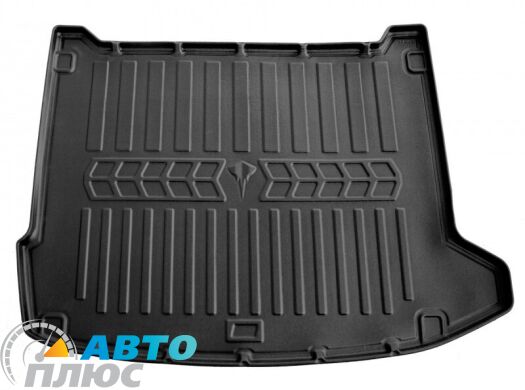 Коврик в багажник для Renault Lodgy 2012-2020 (Stingray)