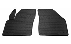Передние резиновые коврики Volvo S40 04-/V50 04- (Stingray)