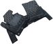 фото картинка Композитные коврики в салон Hyundai Santa Fe 2010-2012 (V) серые AVTO-Tex — АвтоПлюс