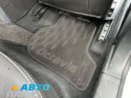 Композитні килимки в салон Skoda Octavia A5 2004- (V) AVTO-Tex